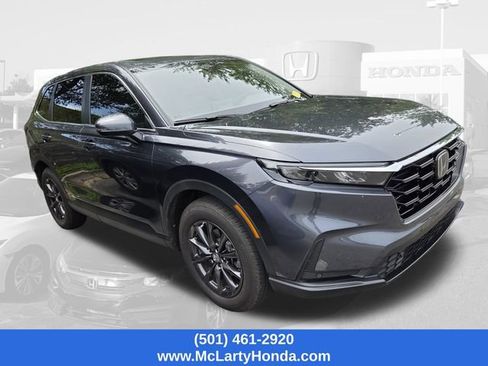 Used 2026 Honda CR-V EX-L image 7