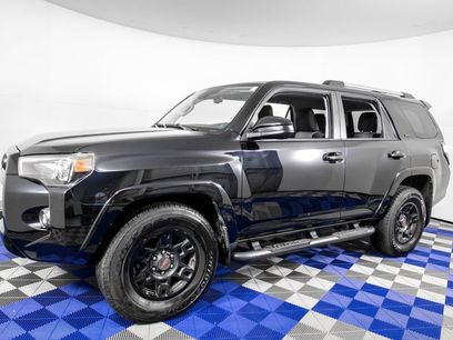 Used 2021 Toyota 4Runner SR5