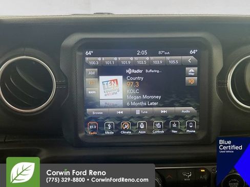 Used 2019 Jeep Wrangler Unlimited Sahara AWD/4WD image 18