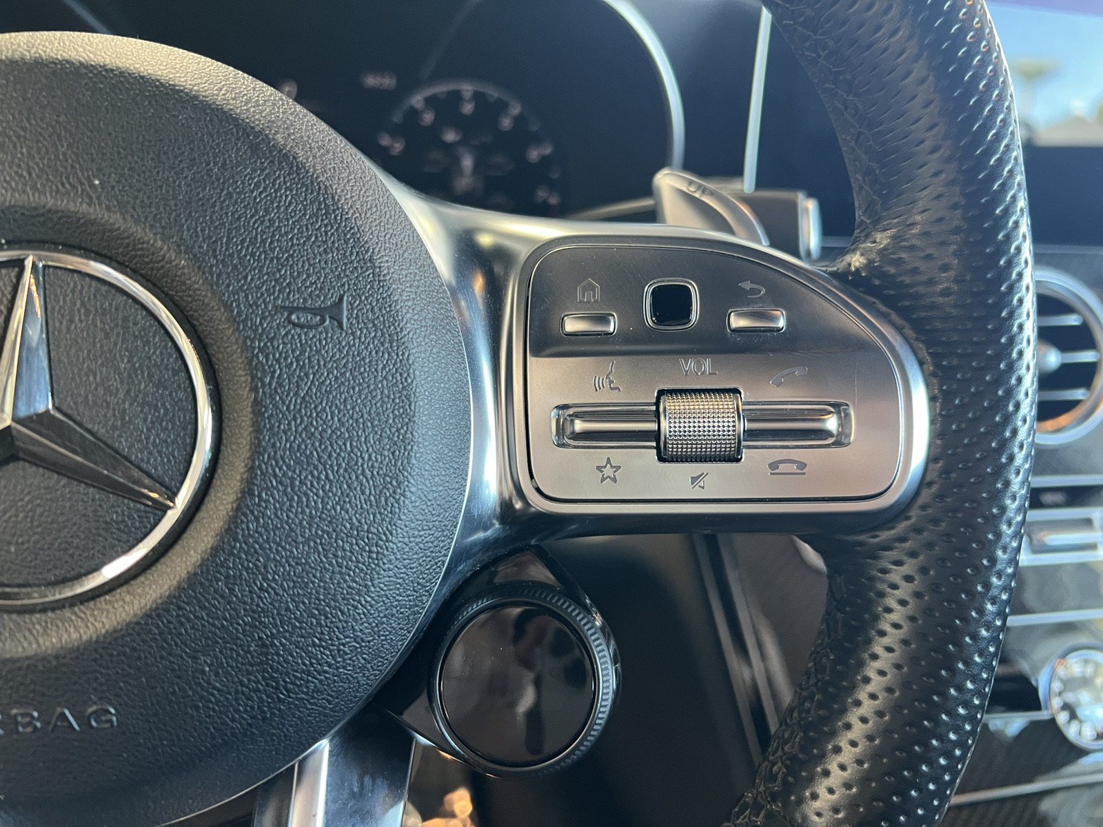 Certified 2021 Mercedes-Benz C 63 AMG S image 24