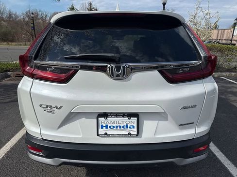 Used 2020 Honda CR-V Touring image 5