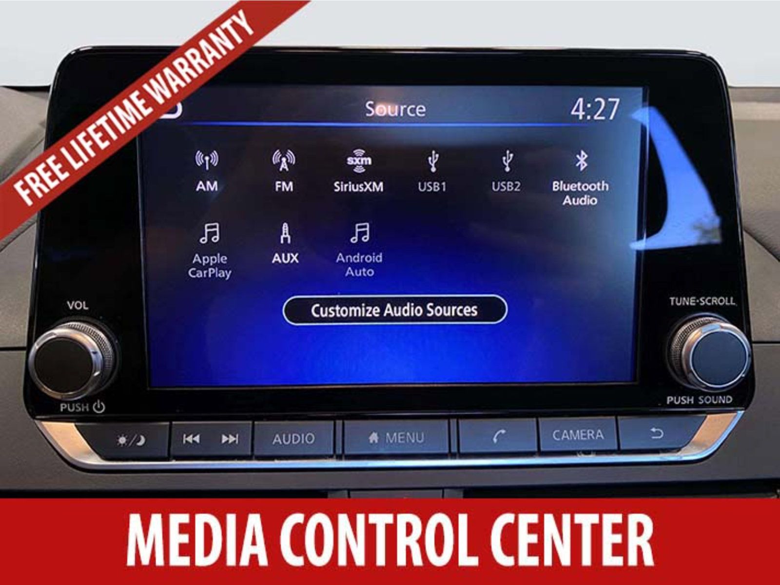 Used 2025 Nissan Altima 2.5 SV AWD/4WD image 12