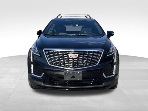 New 2026 Cadillac XT5 Luxury image 5