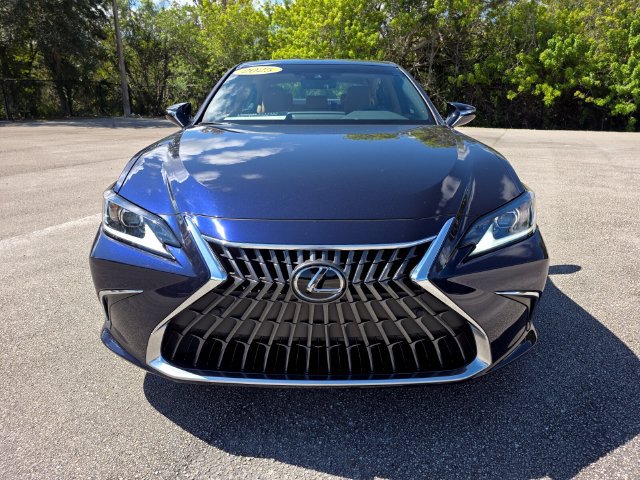 Used 2025 Lexus ES 350 w/ Premium Package FWD image 8