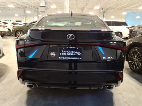 New 2025 Lexus IS 350 F Sport image 16