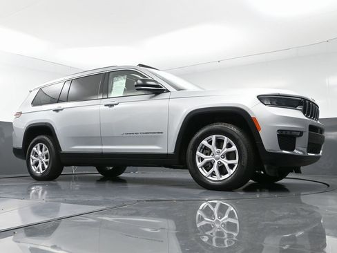 Used 2021 Jeep Grand Cherokee L Limited image 54