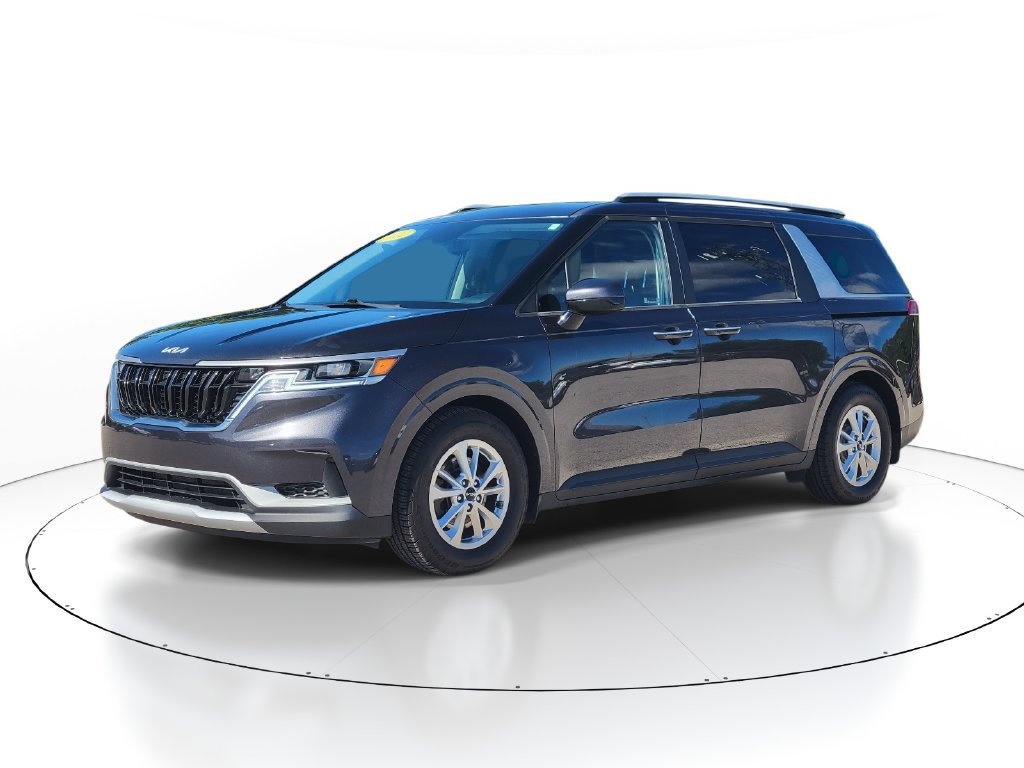 Used 2022 Kia Carnival LX FWD image 2