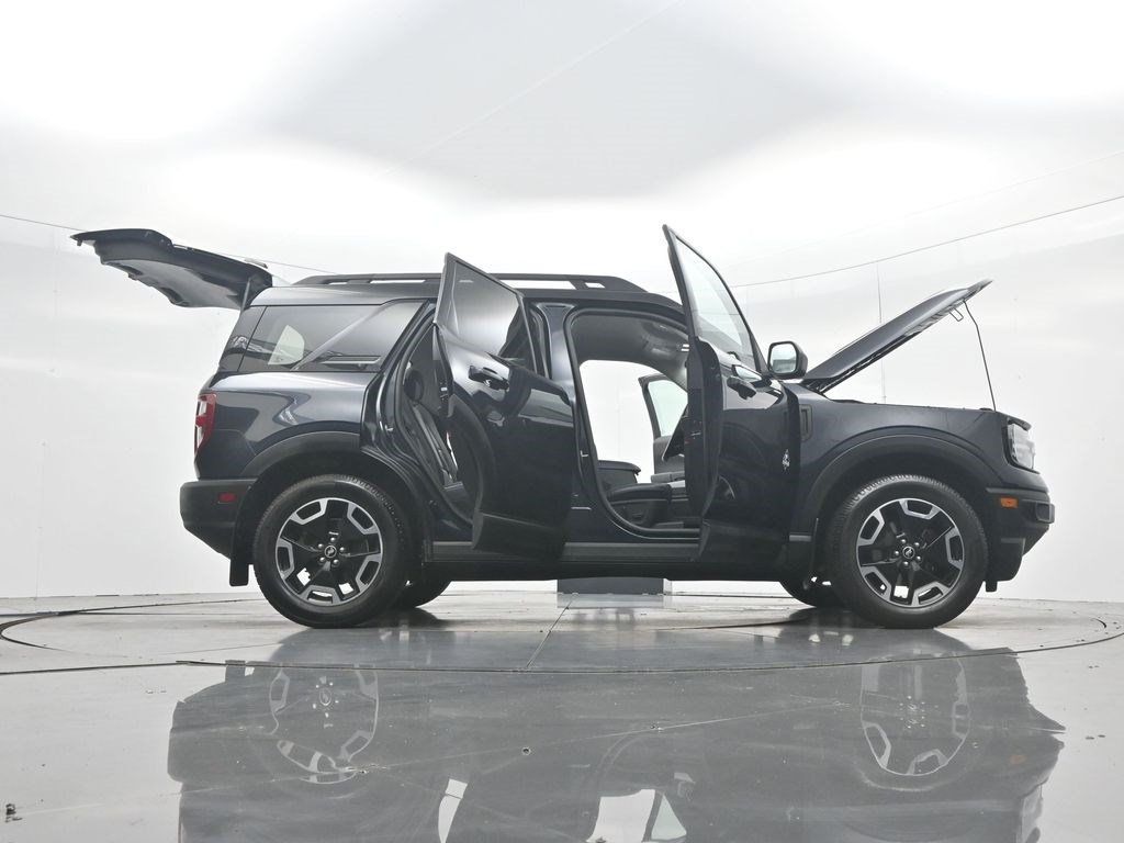 Used 2022 Ford Bronco Sport Outer Banks w/ Tech Package AWD/4WD image 51