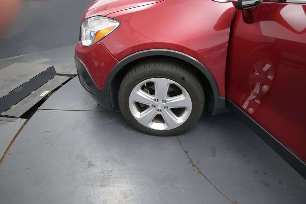 Used 2016 Buick Encore FWD image 12