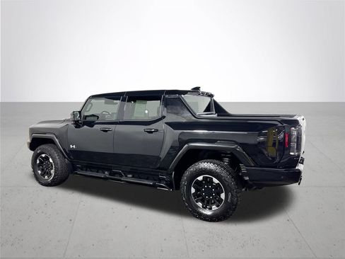 Used 2024 GMC Hummer EV 3X w/ Extreme Off-Road Package AWD/4WD image 8