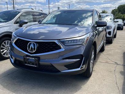 Used 2020 Acura RDX AWD