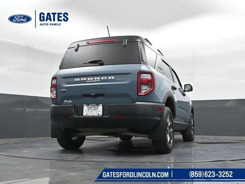 Used 2022 Ford Bronco Sport Badlands AWD/4WD image 36