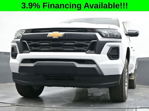 New 2025 Chevrolet Colorado LT w/ Advanced Trailering Package image 36