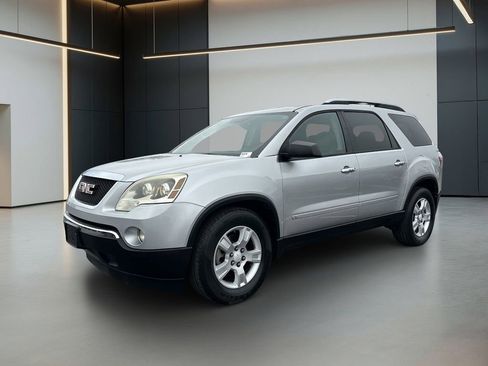 Used 2009 GMC Acadia SLE w/ Preferred Package image 1