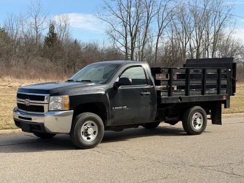 Used 2009 Chevrolet Silverado 2500 W/T RWD image 19