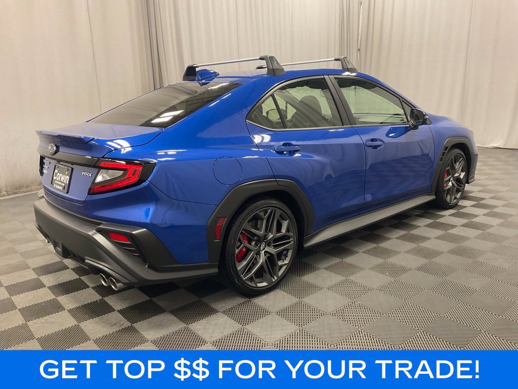 Used 2024 Subaru WRX TR w/ Popular Package #2A AWD/4WD image 3