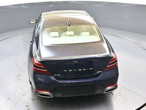 New 2026 Genesis G70 2.5T Prestige image 46