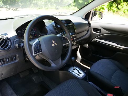 Used 2024 Mitsubishi Mirage G4 ES FWD image 2
