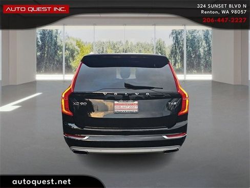 Used 2017 Volvo XC90 T6 Inscription w/ Luxury Package image 6
