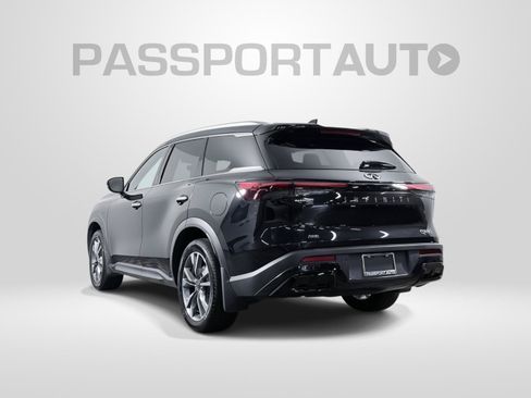 Used 2024 INFINITI QX60 Luxe AWD/4WD image 4