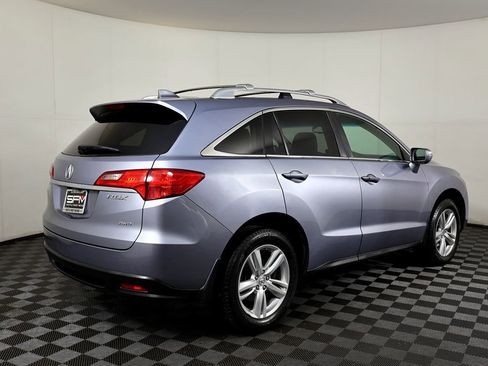 Used 2015 Acura RDX AWD w/ Technology Package image 8