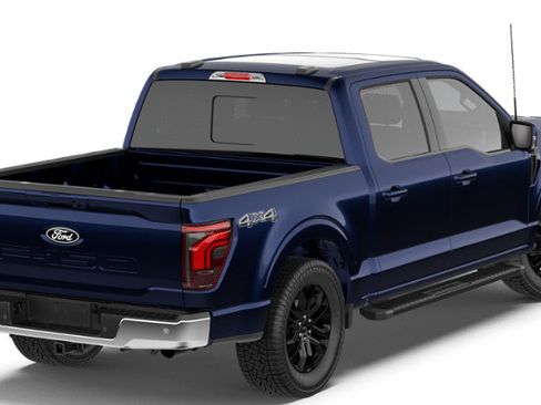 New 2026 Ford F150 Lariat w/ Equipment Group 501A Mid AWD/4WD image 24