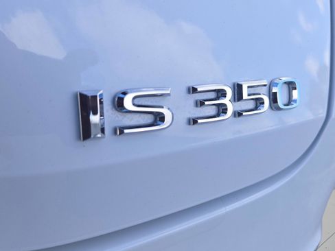 Certified 2024 Lexus IS 350 F Sport image 29