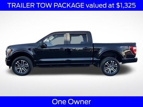 Certified 2022 Ford F150 XL w/ STX Appearance Package image 5