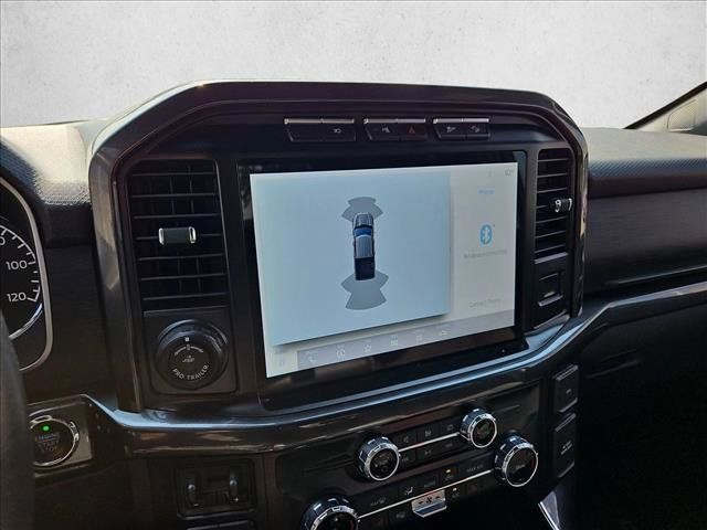 Used 2022 Ford F150 XLT w/ Equipment Group 302A High AWD/4WD image 13
