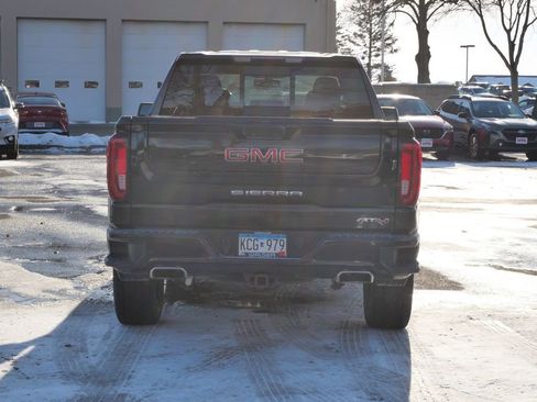 Used 2020 GMC Sierra 1500 AT4 image 7