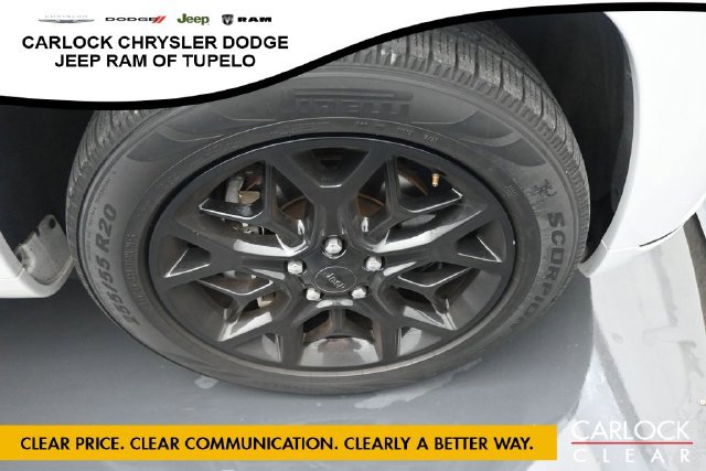 Used 2021 Jeep Grand Cherokee Limited X AWD/4WD image 47