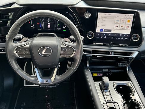 Used 2023 Lexus RX 500h F Sport w/ Cold Area Package image 14