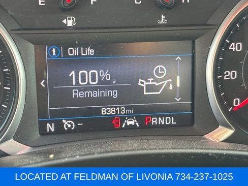 Certified 2020 Chevrolet Equinox LT w/ Driver Convenience Package AWD/4WD image 8