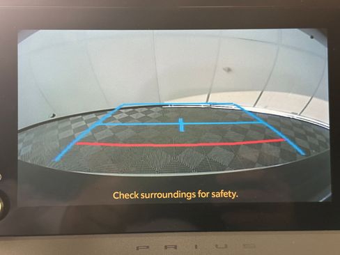 New 2026 Toyota Prius SE image 24