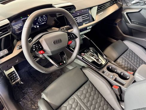 New 2025 Audi RS 3 image 9