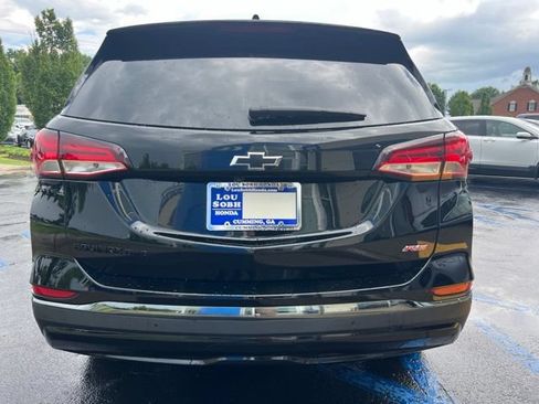 Used 2023 Chevrolet Equinox RS w/ RS Leather Package AWD/4WD image 7