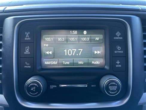 Used 2015 RAM 1500 Express w/ Black Ram 1500 Express Group image 18