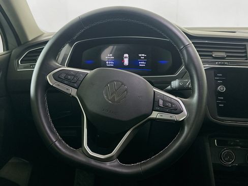 Used 2024 Volkswagen Tiguan S w/ MDO Package, Three-Row FWD image 17