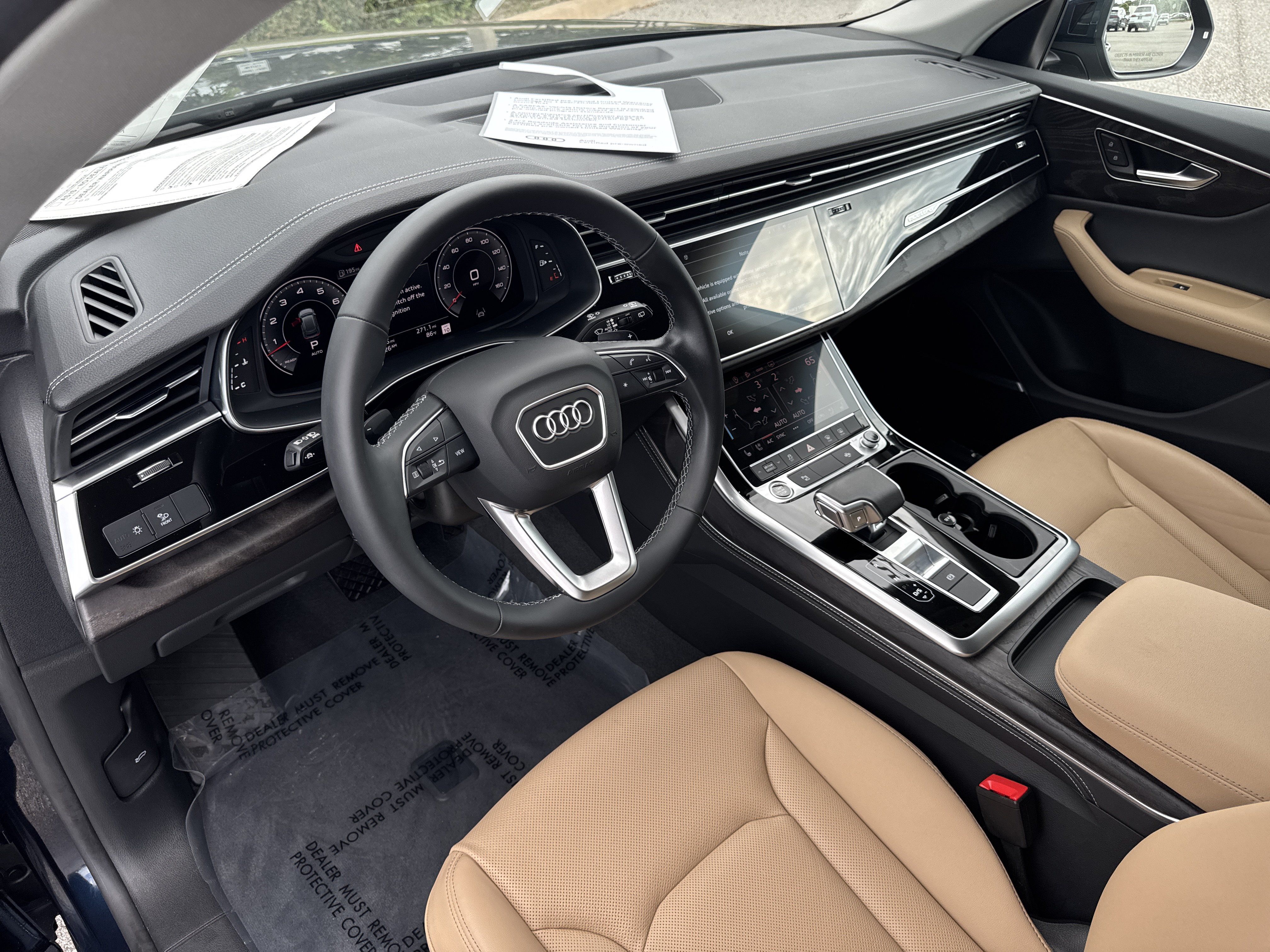 Certified 2025 Audi Q8 Premium Plus AWD/4WD image 20
