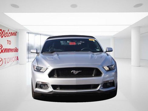 Used 2015 Ford Mustang GT Premium image 4