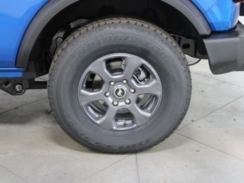 New 2026 Ford Bronco Big Bend AWD/4WD image 17