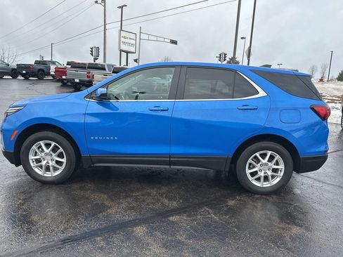 Used 2024 Chevrolet Equinox LT w/ LPO, Floor Liner Package image 6