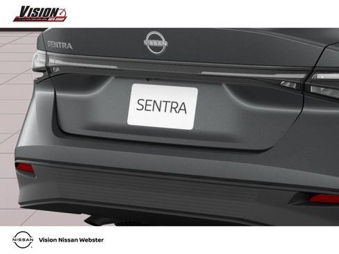 New 2026 Nissan Sentra SV w/ Floor Mat Package FWD image 15