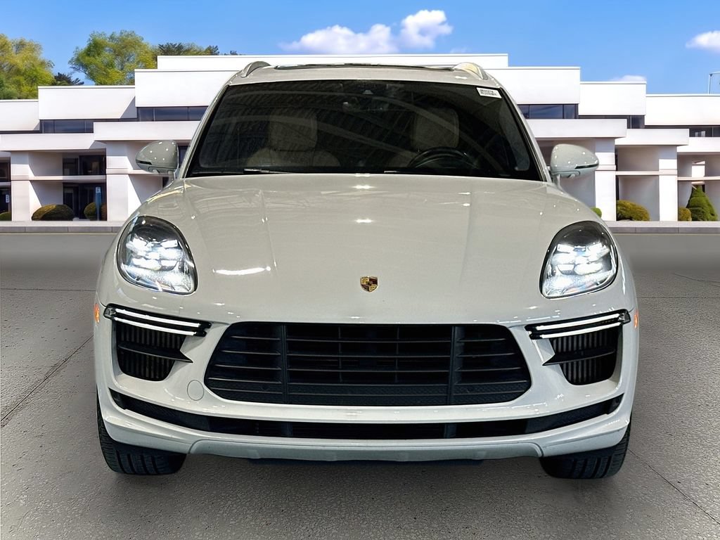 Used 2020 Porsche Macan Turbo w/ Premium Package Plus (PF3) AWD/4WD image 2