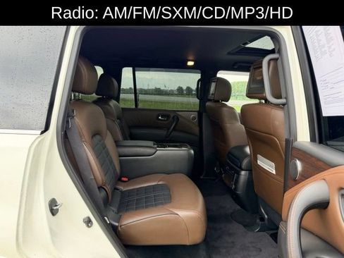 Used 2020 Nissan Armada Platinum w/ Platinum Reserve Package AWD/4WD image 10