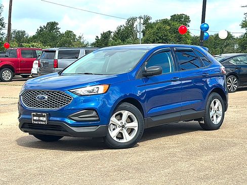Used 2024 Ford Edge SE AWD/4WD image 2