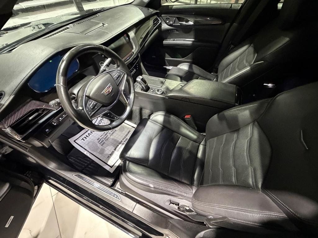 Used 2019 Cadillac CT6 Sport AWD/4WD image 19