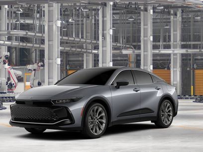 New 2026 Toyota Crown Limited