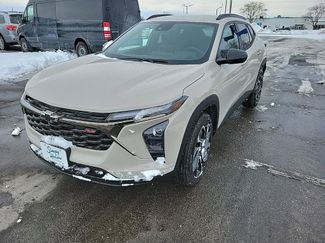 New 2026 Chevrolet Trax RS w/ Driver Confidence Package video 1