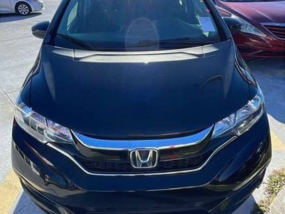 Used 2019 Honda Fit LX